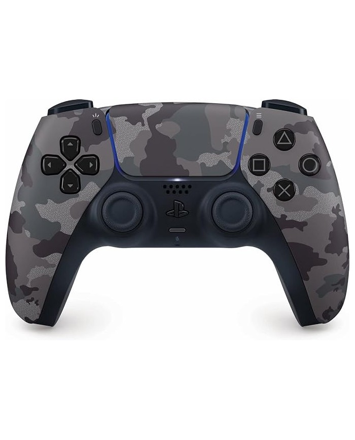 Sony DualSense (Camo Gris) - Accessoires PS5- PC Gamer Casa - Maroc