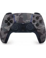 Sony DualSense (Camo Gris) - Accessoires PS5- PC Gamer Casa - Maroc