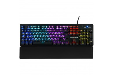 The G-Lab Keyz Carbon E  - Clavier PC Gamer Casa Maroc