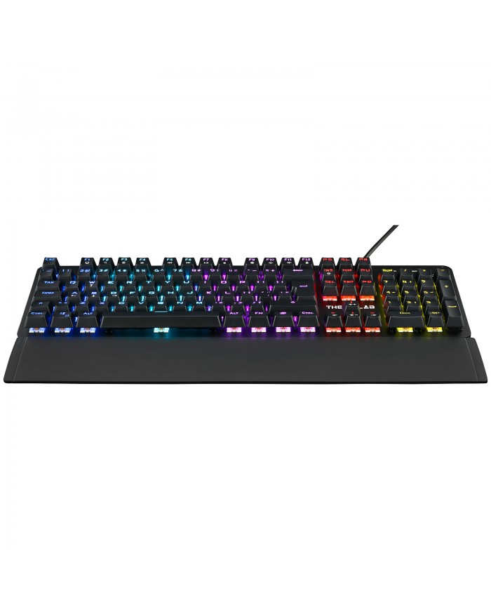 The G-Lab Keyz Carbon E  - Clavier PC Gamer Casa Maroc