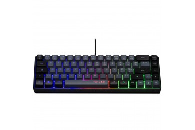 The G-Lab Keyz Hydrogen - Clavier Gaming PC Gamer Casa Maroc