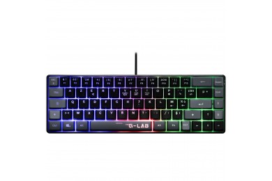 The G-Lab Keyz Hydrogen - Clavier Gaming PC Gamer Casa Maroc