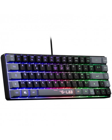 The G-Lab Keyz Hydrogen - Clavier Gaming PC Gamer Casa Maroc The G-Lab Keyz Hydrogen - Clavier Gaming PC Gamer Casa Maroc