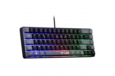 The G-Lab Keyz Hydrogen - Clavier Gaming PC Gamer Casa Maroc