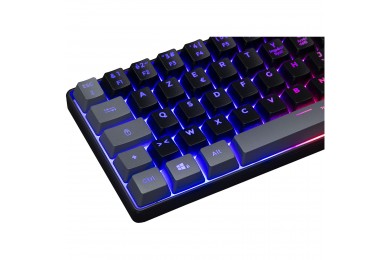 The G-Lab Keyz Hydrogen - Clavier Gaming PC Gamer Casa Maroc