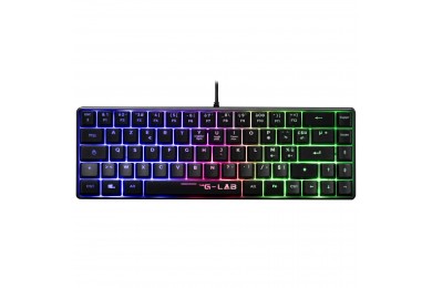 The G-Lab Keyz Hydrogen (Noir) - Clavier PC