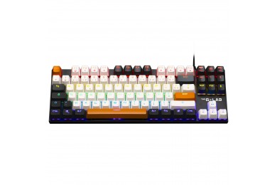 The G-Lab Keyz Mercury TKL (Colours) - Clavier PC The G-Lab Keyz Mercury TKL (Colours) - Clavier PC