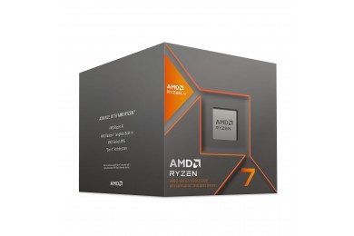 AMD Ryzen 7 8700G Wraith Spire (4.2 GHz / 5.1 GHz) - PC GAMER CASA