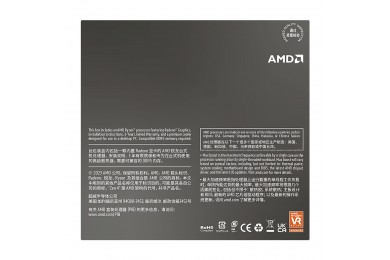 AMD Ryzen 7 8700G Wraith Spire (4.2 GHz / 5.1 GHz) - PC GAMER CASA