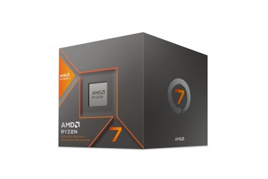 AMD Ryzen 7 8700G Wraith Spire (4.2 GHz / 5.1 GHz) - PC GAMER CASA