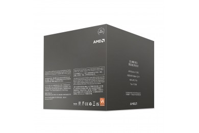 AMD Ryzen 7 8700G Wraith Spire (4.2 GHz / 5.1 GHz) - PC GAMER CASA