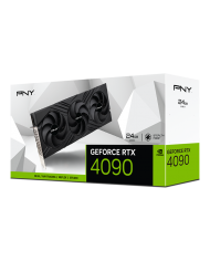 PNY GeForce RTX 4090  24GB Tripl FAN - Carte Graphique - PC Gamer  Maroc