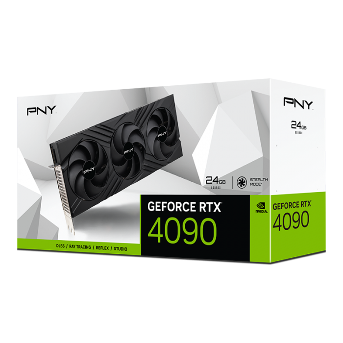 PNY GeForce RTX 4090  24GB Tripl FAN - Carte Graphique - PC Gamer  Maroc