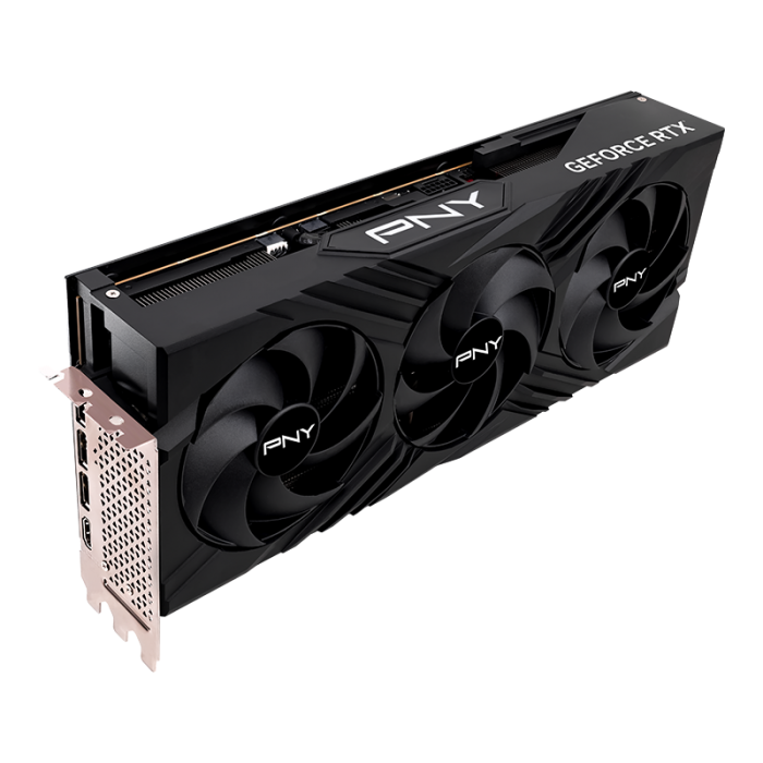 PNY GeForce RTX 4090  24GB Tripl FAN - Carte Graphique - PC Gamer  Maroc