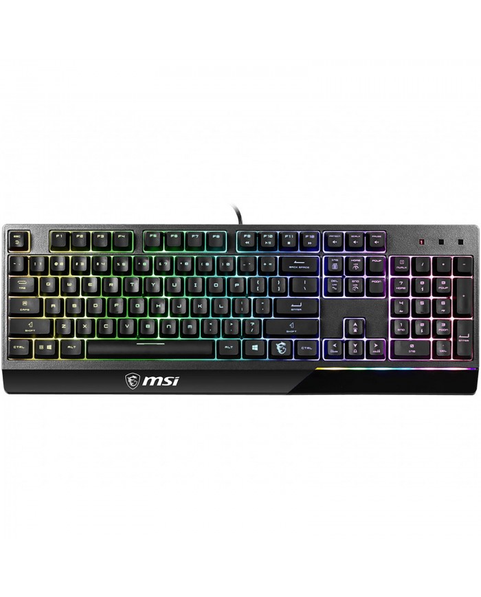 MSI Vigor GK30 - Clavier PC - Pc Gamer Casa - Msi Maroc