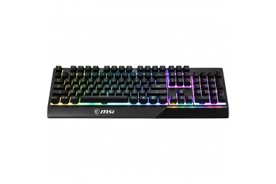 MSI Vigor GK30 - Clavier PC - Pc Gamer Casa - Msi Maroc