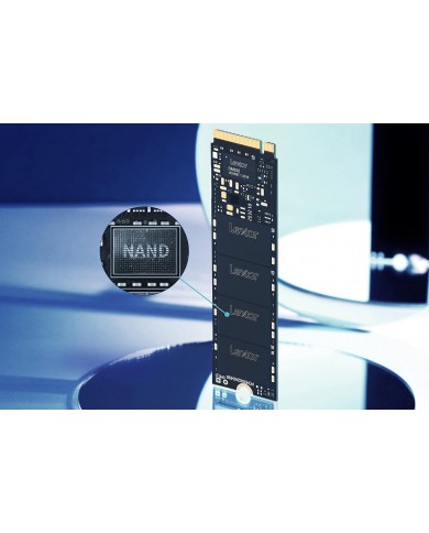 Lexar NM620 M.2 PCIe NVMe 2TB - Disques SSD - Pc Gamer Casa