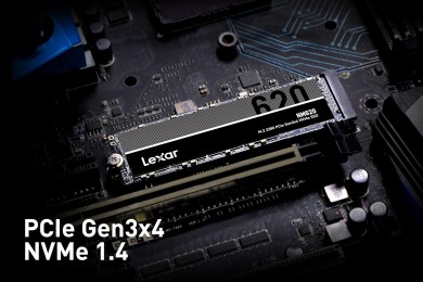 Lexar NM620 M.2 PCIe NVMe 2TB - Disques SSD - Pc Gamer Casa