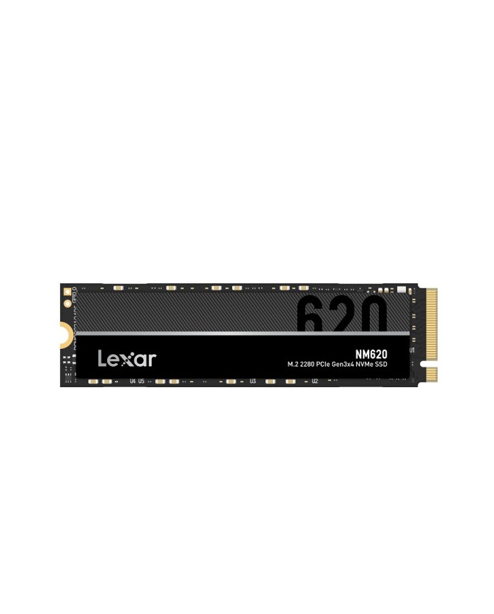 Lexar NM620 M.2 PCIe NVMe 2TB - Disques SSD - Pc Gamer Casa
