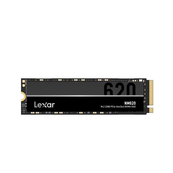 Lexar NM620 M.2 PCIe NVMe 2TB - Disques SSD - Pc Gamer Casa Lexar NM620 M.2 PCIe NVMe 2TB - Disques SSD - Pc Gamer Casa