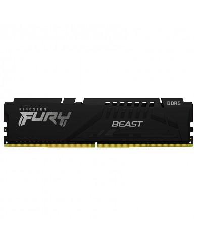 Kingston FURY Beast 16 Go DDR5 5200 MHz CL40 - PC GAMER CASA