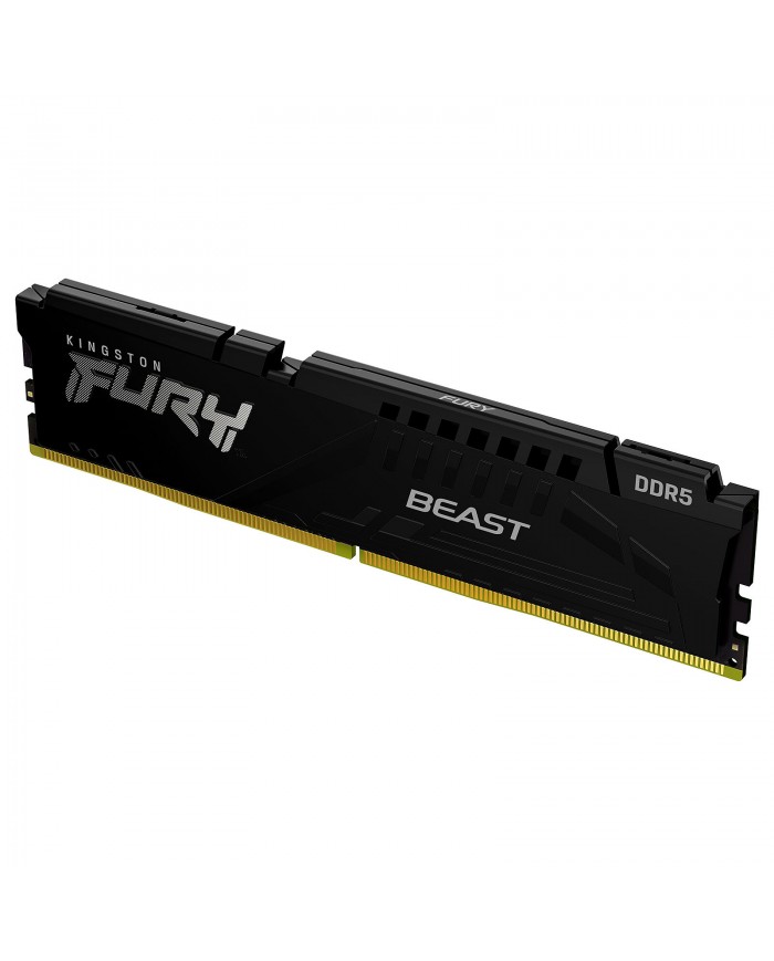 Kingston FURY Beast 16 Go DDR5 5200 MHz CL40 - PC GAMER CASA