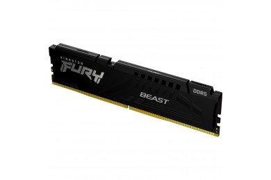 Kingston FURY Beast 16 Go DDR5 5200 MHz CL40 - PC GAMER CASA