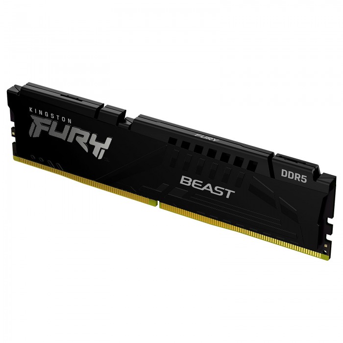 Kingston FURY Beast 16 Go DDR5 5200 MHz CL40 - PC GAMER CASA