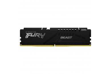 Kingston FURY Beast 32GB DDR5 - Mémoire PC - PC Gamer Casa Maroc Kingston FURY Beast 32GB DDR5 - Mémoire PC - PC Gamer Casa Maroc