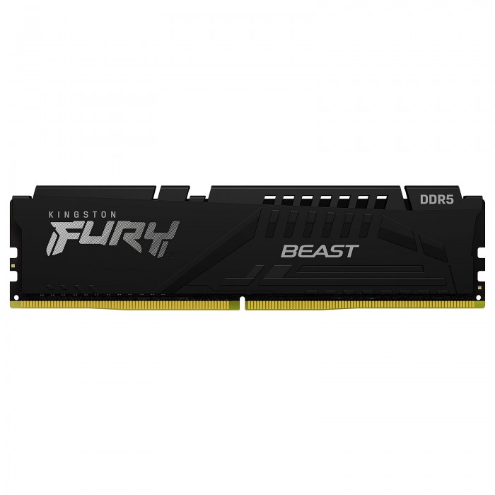Kingston FURY Beast 32GB DDR5 - Mémoire PC - PC Gamer Casa Maroc