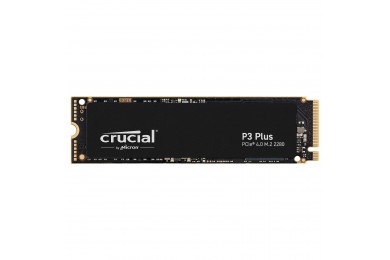 Crucial P3 Plus 2 To - Disque SSD - Pc Gamer Casa Crucial P3 Plus 2 To - Disque SSD - Pc Gamer Casa