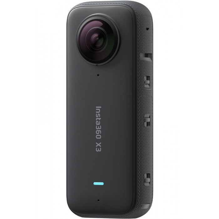 Insta360 X3 - Caméra d'action 360 degrés - Noir  - Pc Gamer Casa
