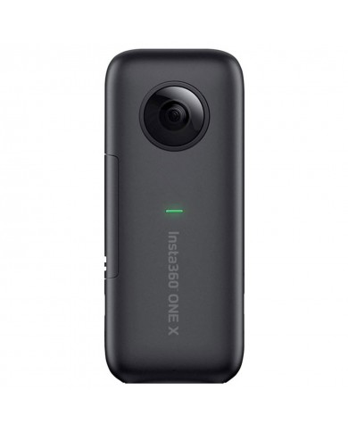 Insta360 X3 - Caméra d'action 360 degrés - Noir  - Pc Gamer Casa