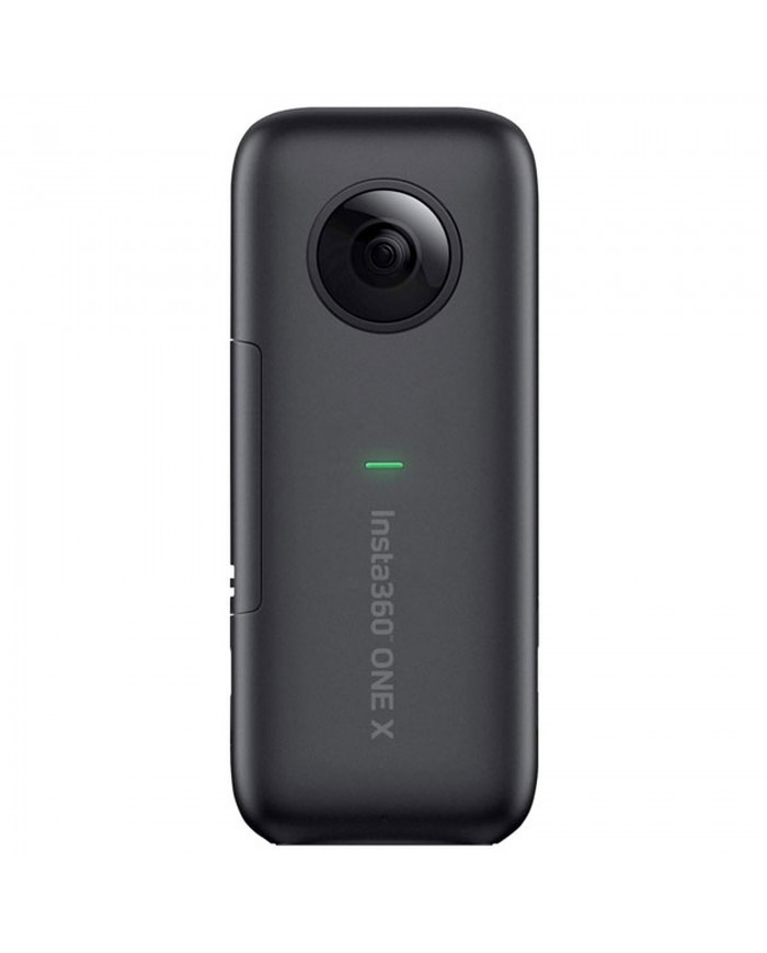 Insta360 X3 - Caméra d'action 360 degrés - Noir  - Pc Gamer Casa