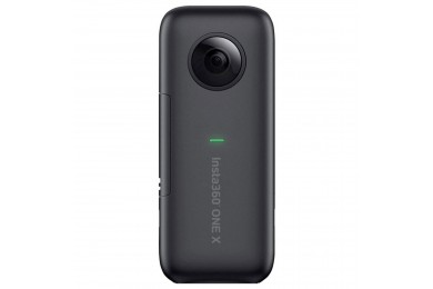Insta360 X3 - Caméra d'action 360 degrés - Noir  - Pc Gamer Casa