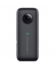 Insta360 X3 - Caméra d'action 360 degrés - Noir  - Pc Gamer Casa