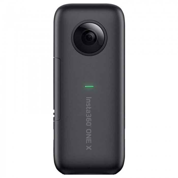 Insta360 X3 - Caméra d'action 360 degrés - Noir  - Pc Gamer Casa