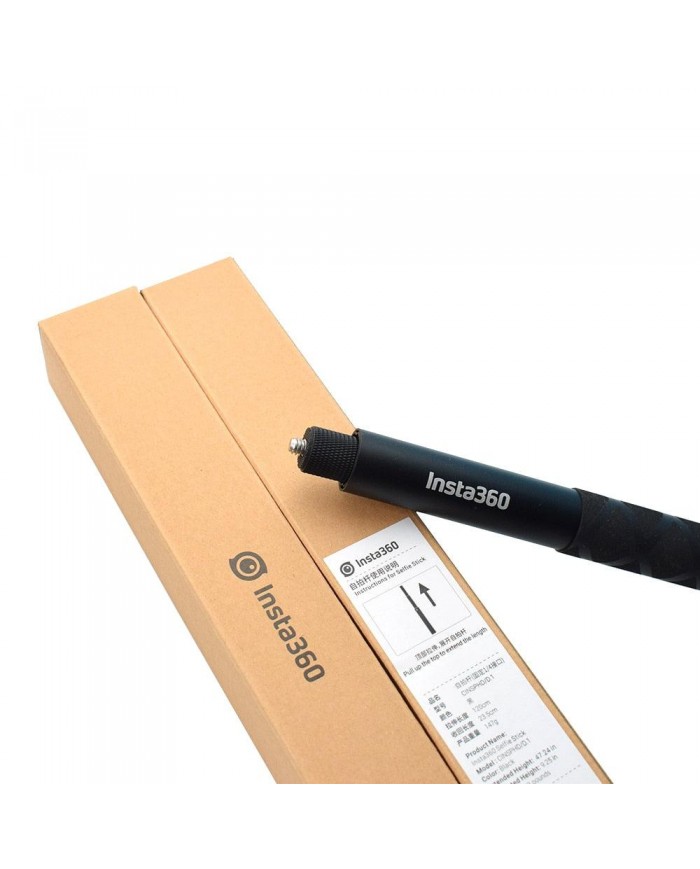 Insta360 Perche à Selfie Invisible 114 cm  - insta maroc