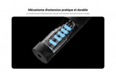 Insta360 Perche à Selfie Invisible 114 cm  - insta maroc