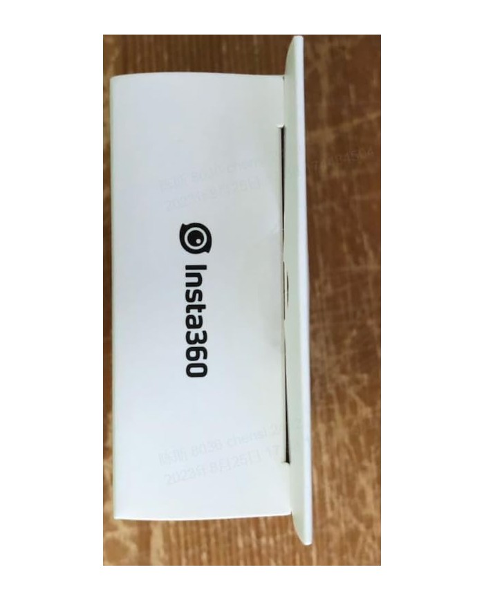 Insta360 One X - Caméra sportive - Garantie 1 ans Pc Gamer Casa