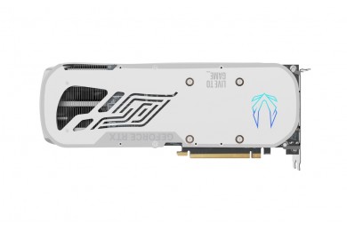 ZOTAC GAMING GeForce RTX 4080 SUPER Trinity OC White -PC Gamer Casa