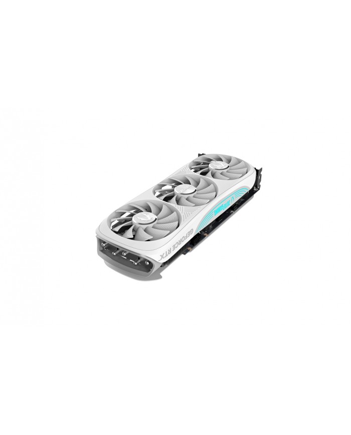 ZOTAC GAMING GeForce RTX 4080 SUPER Trinity OC White -PC Gamer Casa