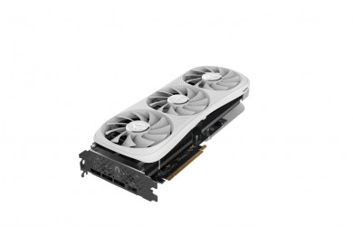 ZOTAC GAMING GeForce RTX 4080 SUPER Trinity OC White -PC Gamer Casa