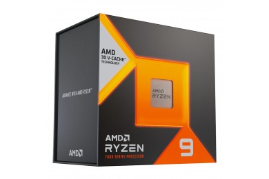 AMD Ryzen 9 7900X3D (4.4 GHz / 5.6 GHz) - Processeur - Pc Gamer Casa