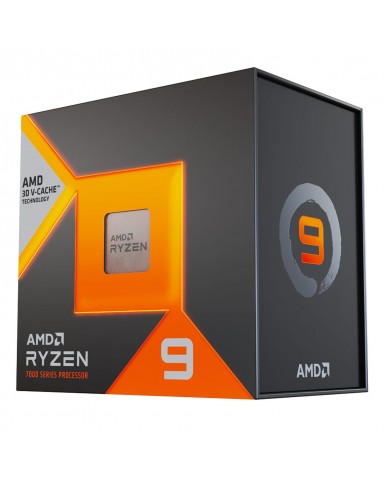 AMD Ryzen 9 7900X3D (4.4 GHz / 5.6 GHz) - Processeur - Pc Gamer Casa