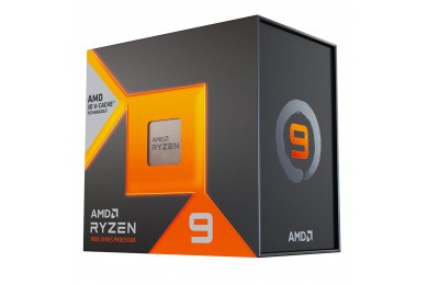 AMD Ryzen 9 7900X3D (4.4 GHz / 5.6 GHz) - Processeur - Pc Gamer Casa