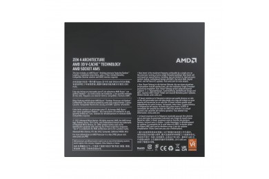 AMD Ryzen 9 7900X3D (4.4 GHz / 5.6 GHz) - Processeur - Pc Gamer Casa