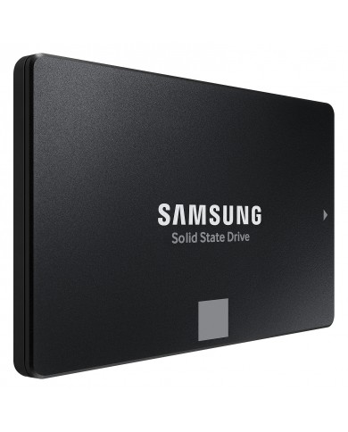 Samsung SSD 870 EVO 4 To - Disque SSD - Pc Gamer Casa