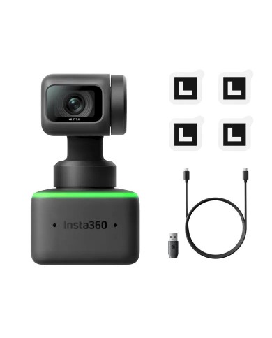Insta360 Link: Webcam 4K - Achat sur PC Gamer Casa - Maroc