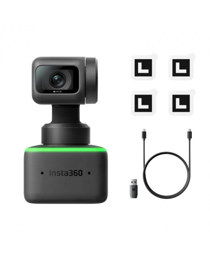 Insta360 Link: Webcam 4K - Achat sur PC Gamer Casa - Maroc
